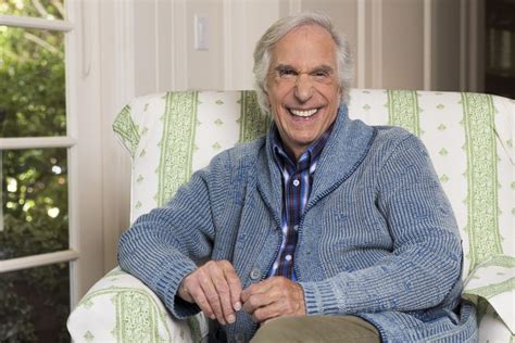 Henry Winkler rises above dyslexia to write children’s books and a memoir: ‘There is always a way’
